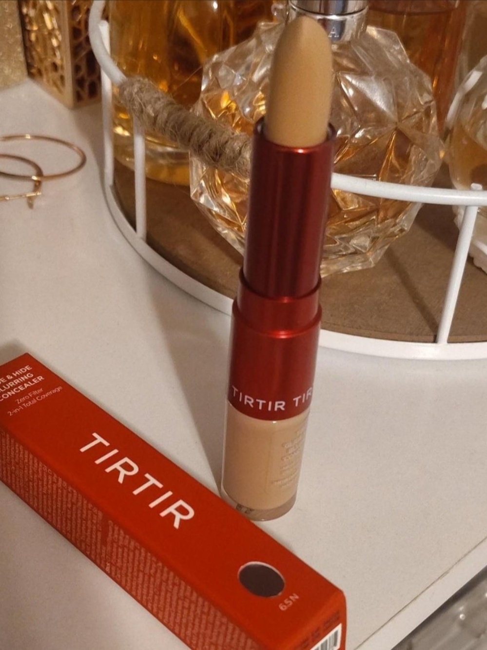 Tirtir Glide And Hide Blurring Concealer
